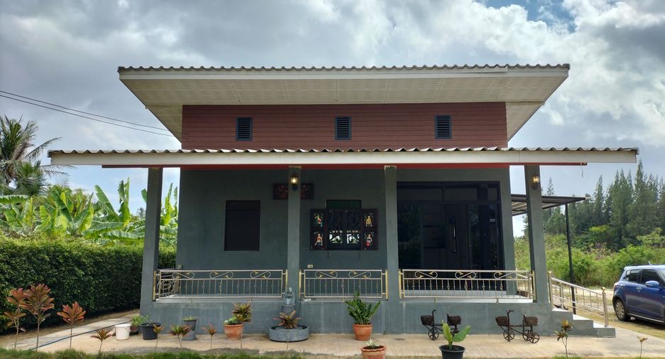 For rent 2 bedrooms house in Hua Hin, Prachuap Khiri Khan
