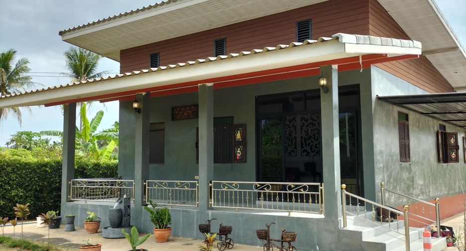 For rent 2 bedrooms house in Hua Hin, Prachuap Khiri Khan