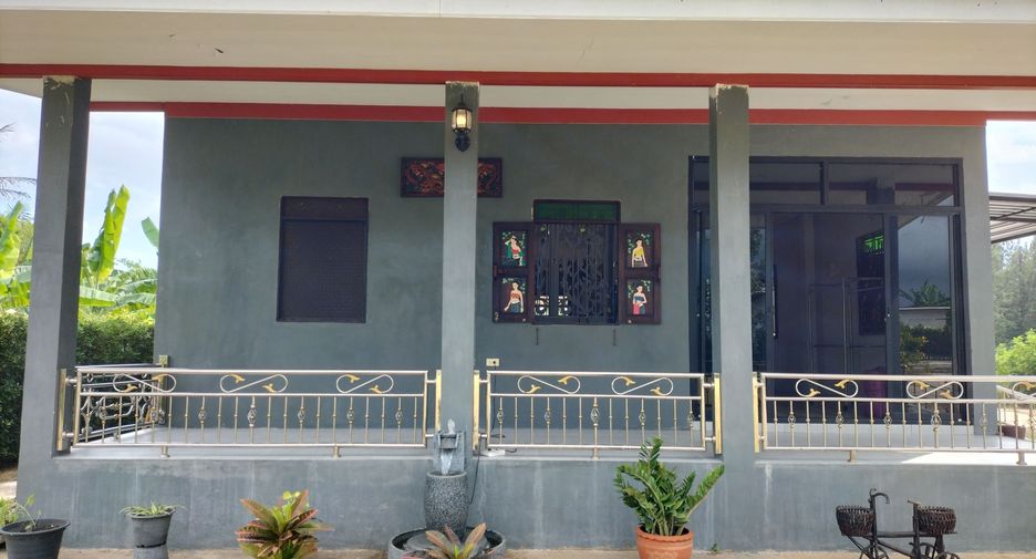 For rent 2 bedrooms house in Hua Hin, Prachuap Khiri Khan