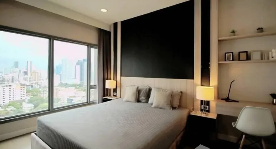 Wohnung zum Kauf mit 2 Zimmer in Khlong Toei, Bangkok