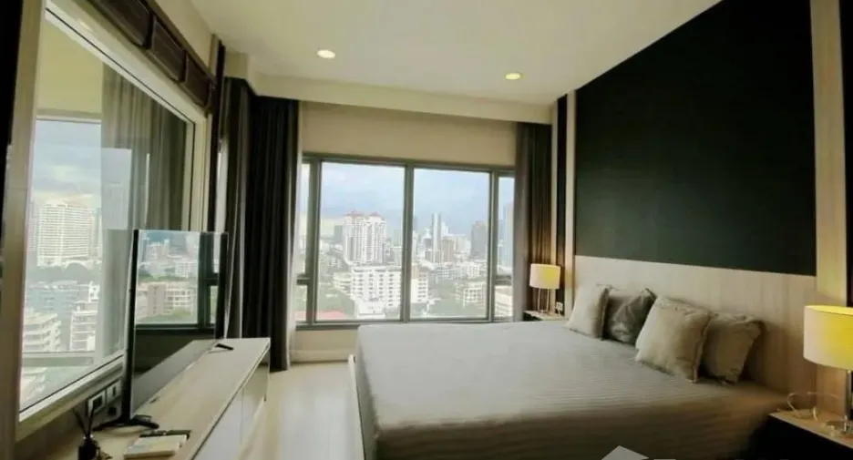 Wohnung zum Kauf mit 2 Zimmer in Khlong Toei, Bangkok