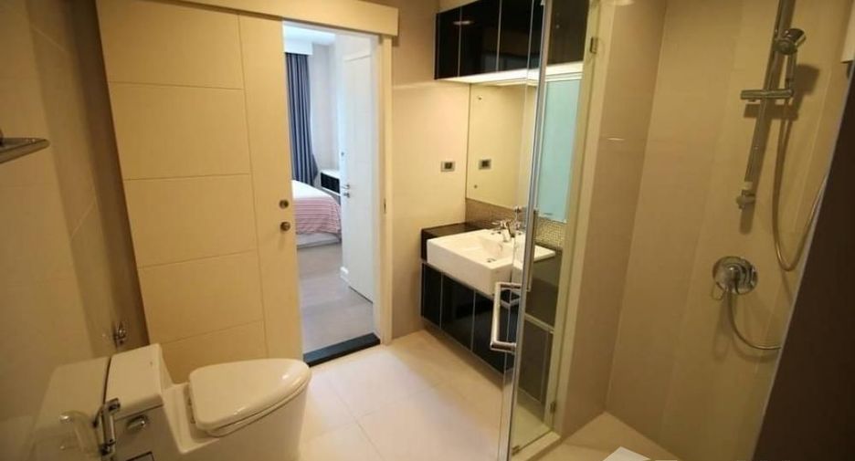 Wohnung zum Kauf mit 2 Zimmer in Khlong Toei, Bangkok