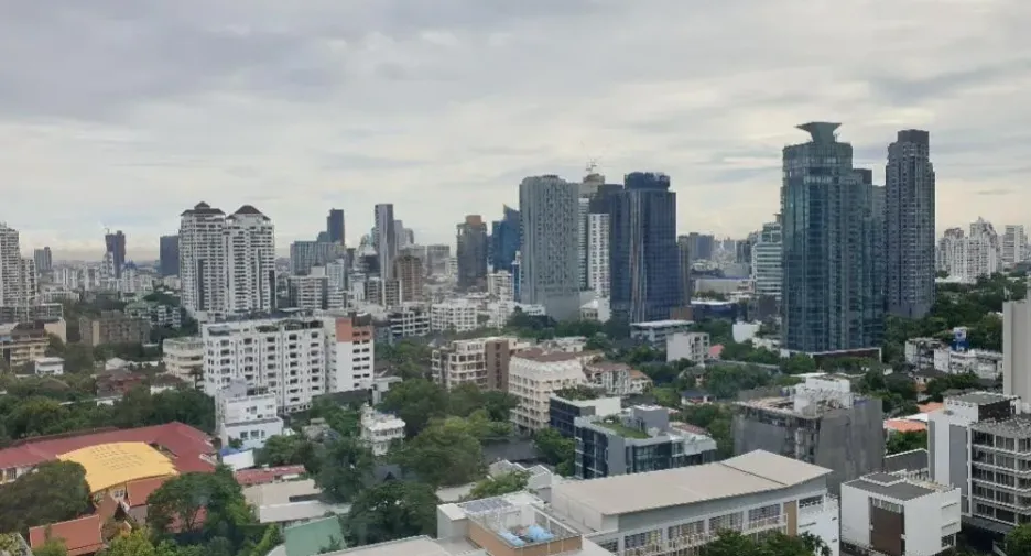 Wohnung zum Kauf mit 2 Zimmer in Khlong Toei, Bangkok