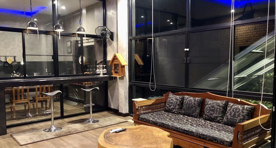 For rent 3 bedrooms villa in Hang Dong, Chiang Mai