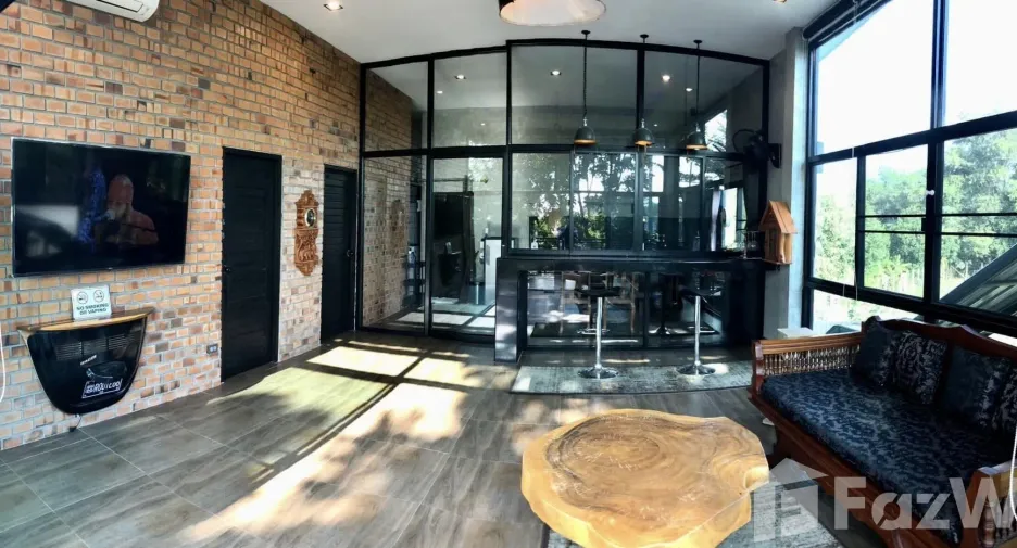 For rent 3 bedrooms villa in Hang Dong, Chiang Mai