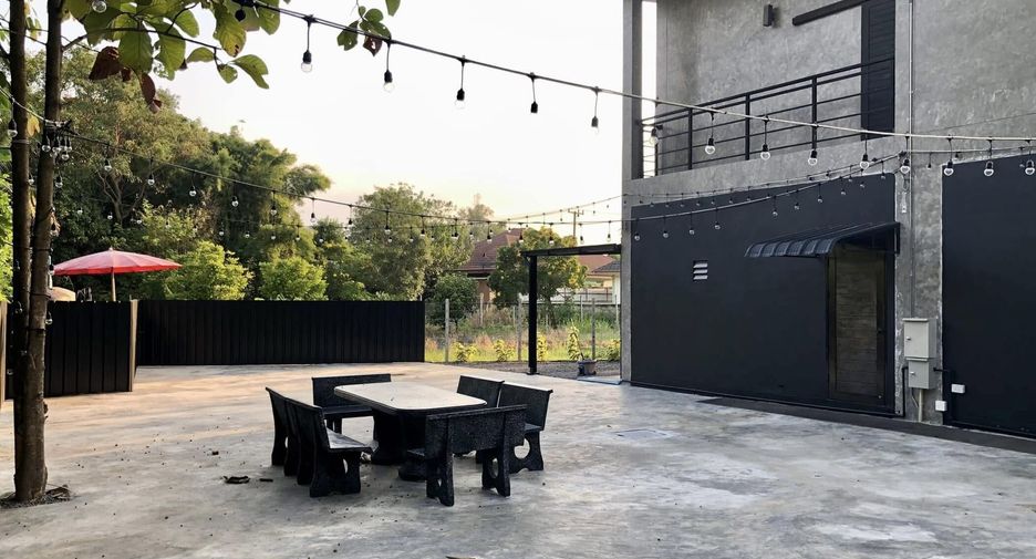 For rent 3 bedrooms villa in Hang Dong, Chiang Mai