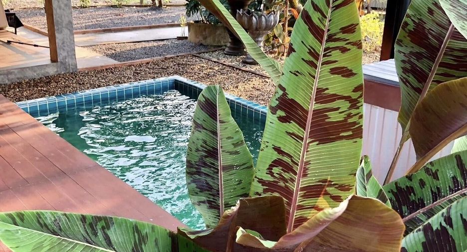 For rent 3 bedrooms villa in Hang Dong, Chiang Mai