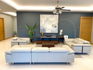 For rent 2 bedrooms villa in Bang Lamung, Chonburi
