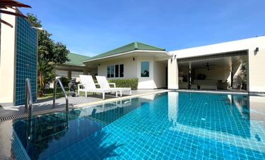 出租 2 卧室 别墅 在 Bang Lamung, Chon Buri