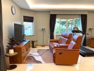 For rent 2 bedrooms villa in Bang Lamung, Chonburi