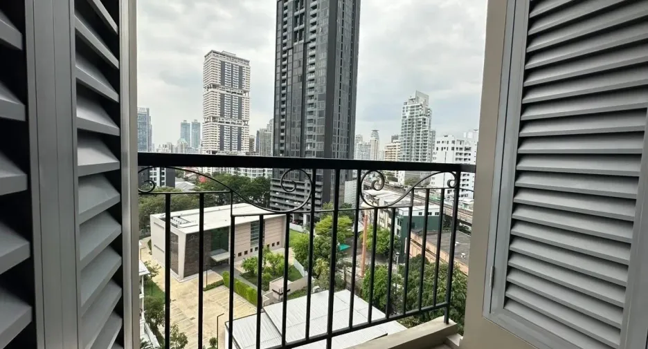Condo en venta de 1 habitaciones en Khlong Toei, Bangkok