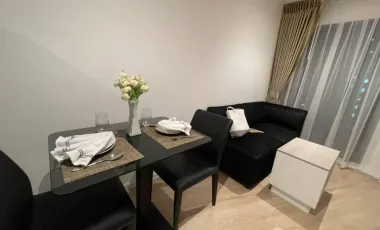 À louer 1 chambre condo à Bang Kapi, Bangkok