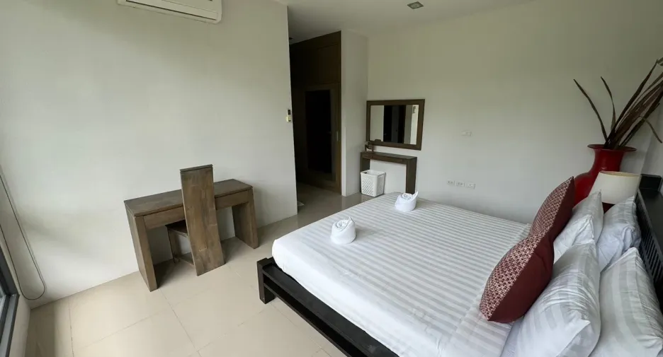 For rent 3 bedrooms villa in Ko Samui, Surat Thani