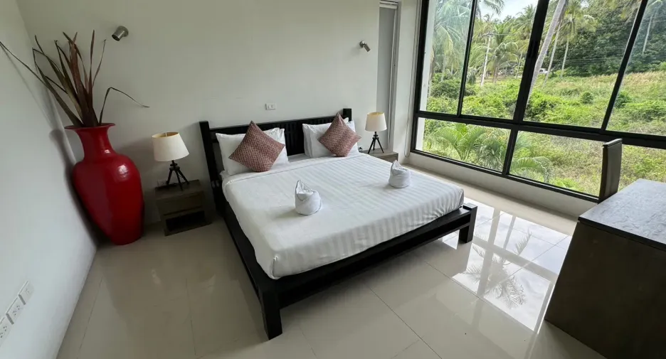 For rent 3 bedrooms villa in Ko Samui, Surat Thani