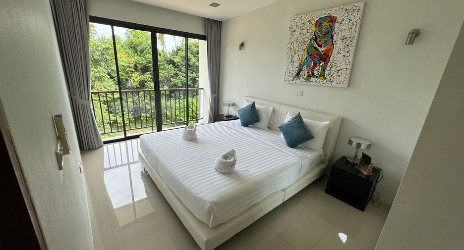 For rent 3 bedrooms villa in Ko Samui, Surat Thani