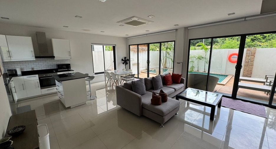 Villa zur Miete mit 3 Zimmer in Ko Samui, Surat Thani