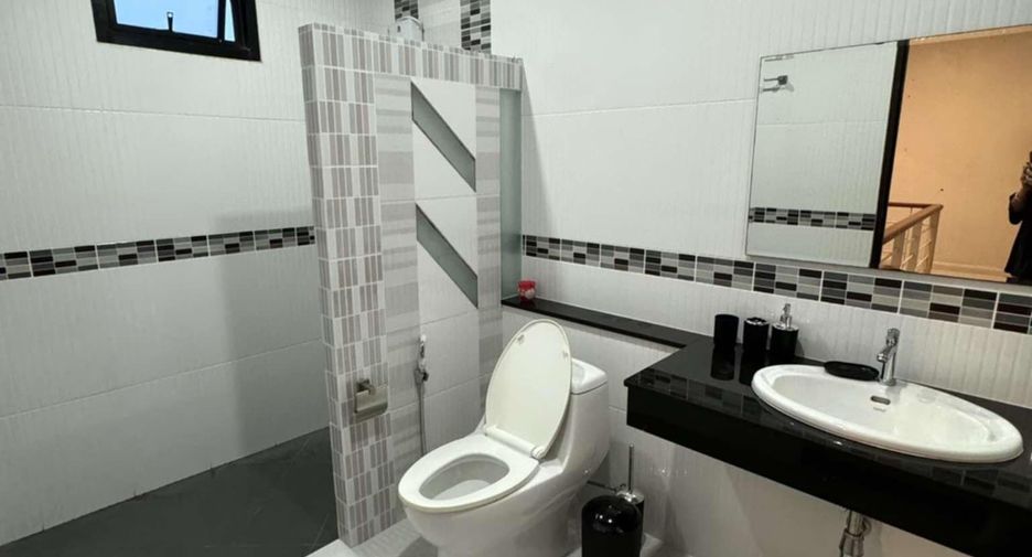For rent 3 bedrooms house in Ko Samui, Surat Thani
