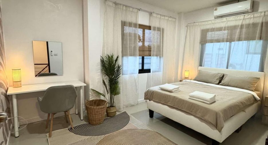 For rent 3 bedrooms house in Ko Samui, Surat Thani