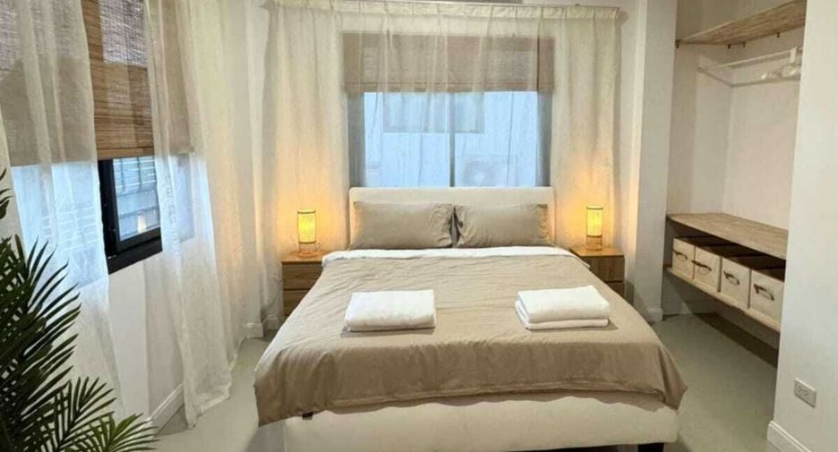 For rent 3 bedrooms house in Ko Samui, Surat Thani