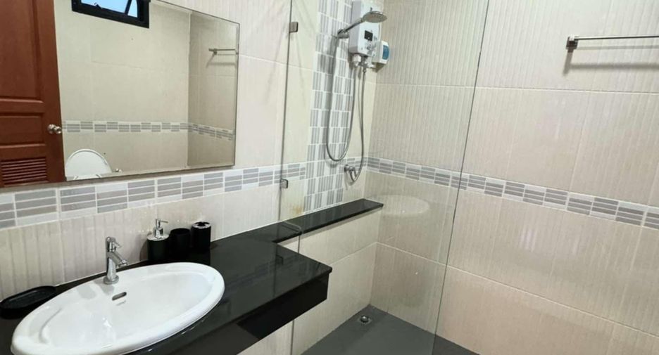 For rent 3 bedrooms house in Ko Samui, Surat Thani
