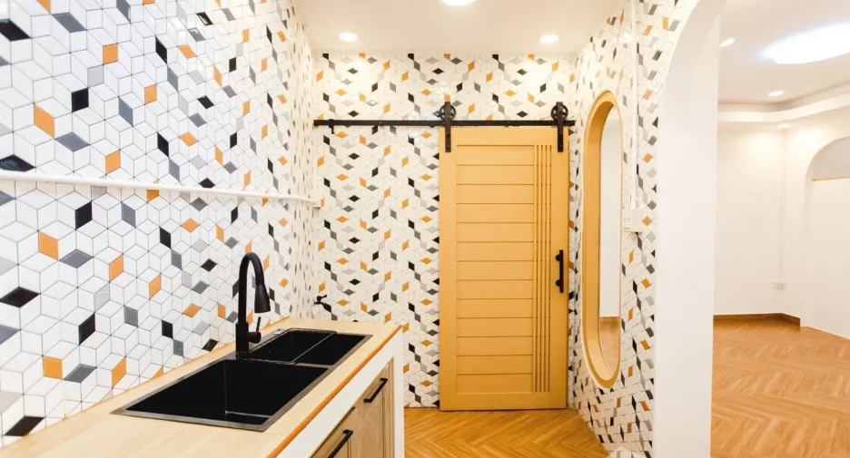 For sale 4 bedrooms townhouse in Wang Thonglang, Bangkok