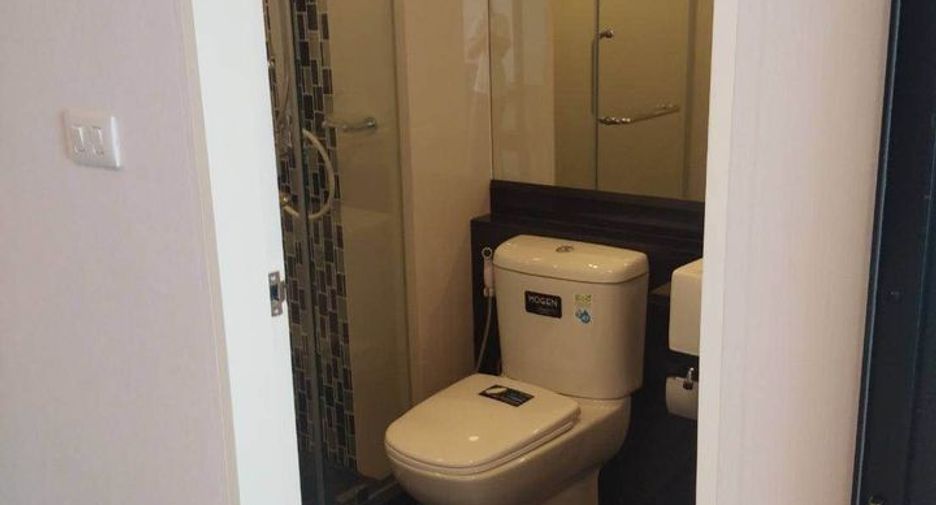 Condo en venta de estudio en Phasi Charoen, Bangkok