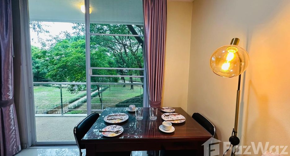For rent 1 bed condo in Mueang Chiang Mai, Chiang Mai