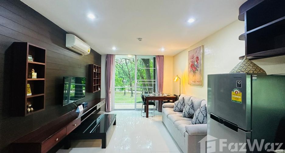 For rent 1 bed condo in Mueang Chiang Mai, Chiang Mai