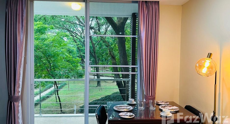 For rent 1 bed condo in Mueang Chiang Mai, Chiang Mai