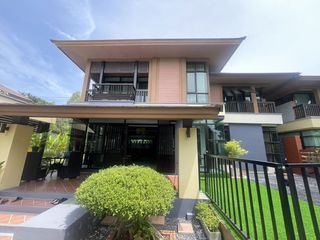 À vendre et à louer 3 chambres maison à Bang Lamung, Chonburi