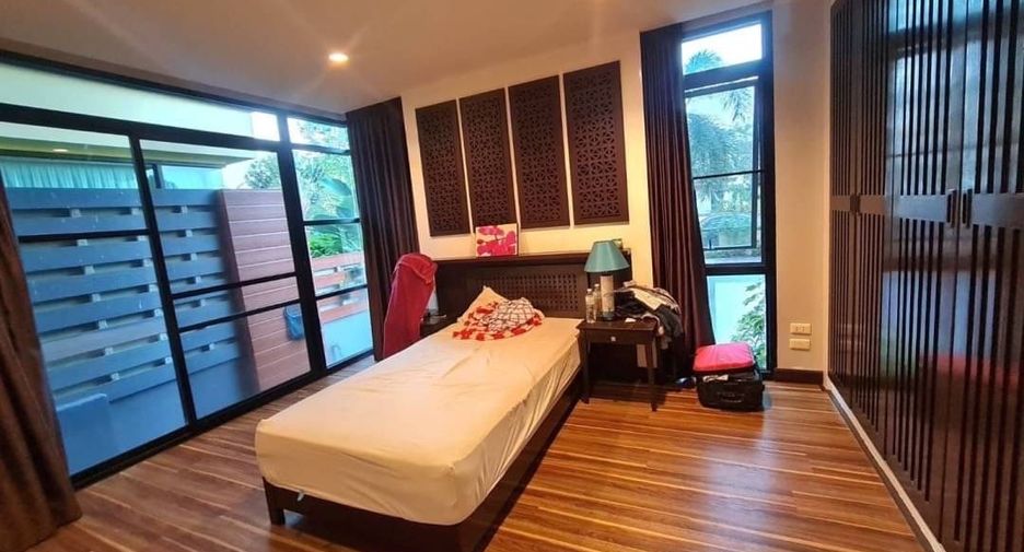 出售 和 出租 3 卧室 独立屋 在 Bang Lamung, Chon Buri