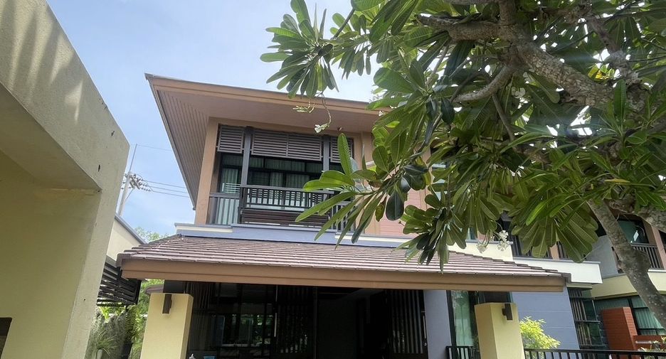 出售 和 出租 3 卧室 独立屋 在 Bang Lamung, Chon Buri