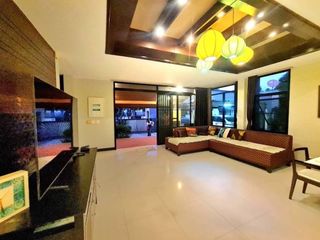 À vendre et à louer 3 chambres maison à Bang Lamung, Chonburi