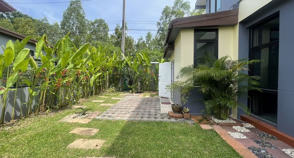 出售 和 出租 3 卧室 独立屋 在 Bang Lamung, Chon Buri