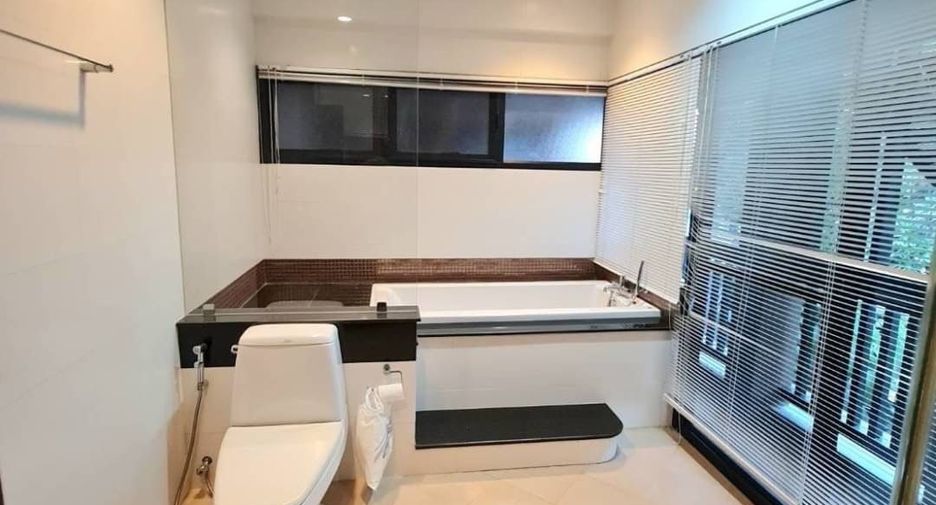 出售 和 出租 3 卧室 独立屋 在 Bang Lamung, Chon Buri