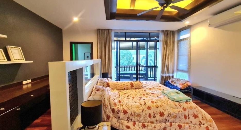 出售 和 出租 3 卧室 独立屋 在 Bang Lamung, Chon Buri