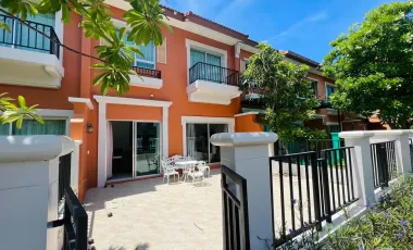 For sale and for rent 2 bedrooms house in Cha Am, Phetchaburi