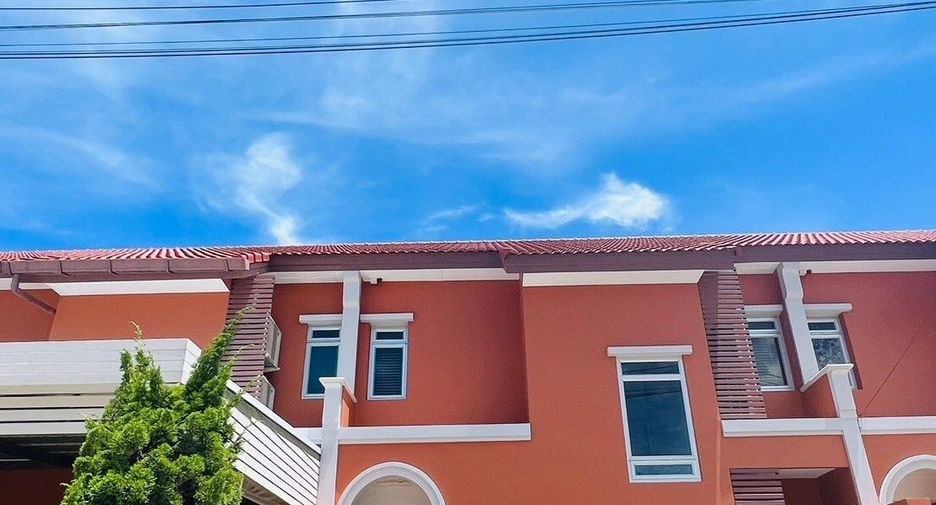For sale and for rent 2 bedrooms house in Cha Am, Phetchaburi