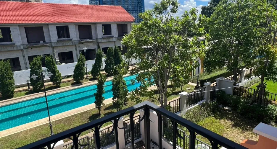 For sale and for rent 2 bedrooms house in Cha Am, Phetchaburi