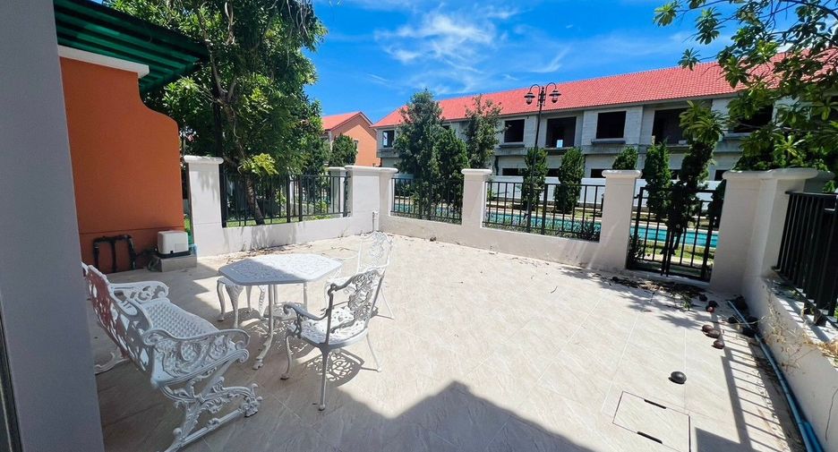 For sale and for rent 2 bedrooms house in Cha Am, Phetchaburi