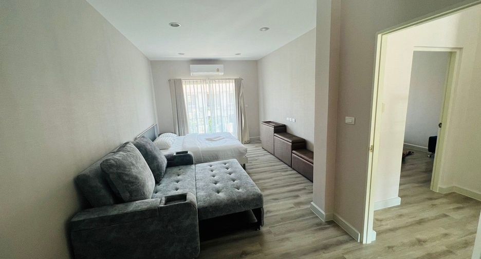 For sale and for rent 2 bedrooms house in Cha Am, Phetchaburi