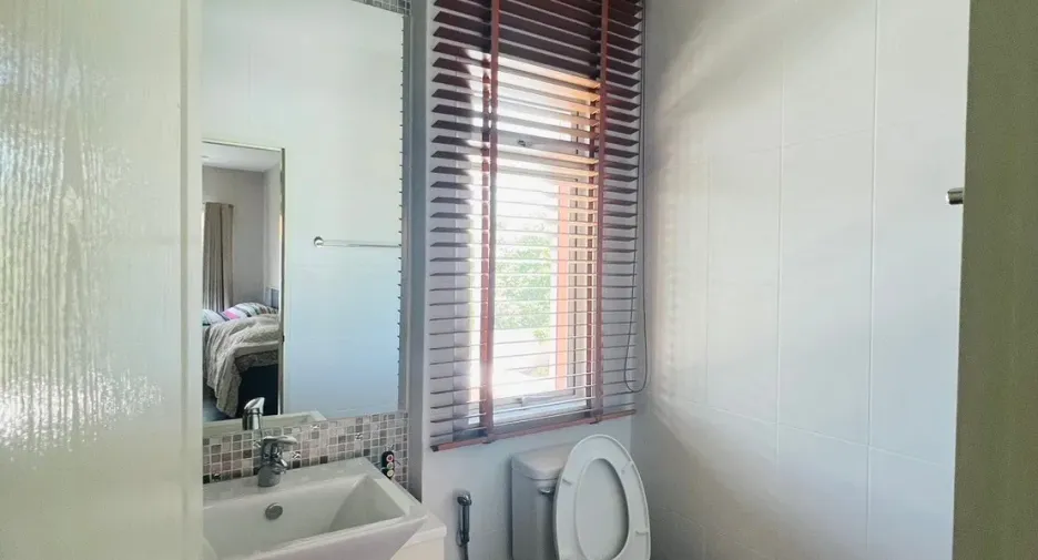 For sale and for rent 2 bedrooms house in Cha Am, Phetchaburi