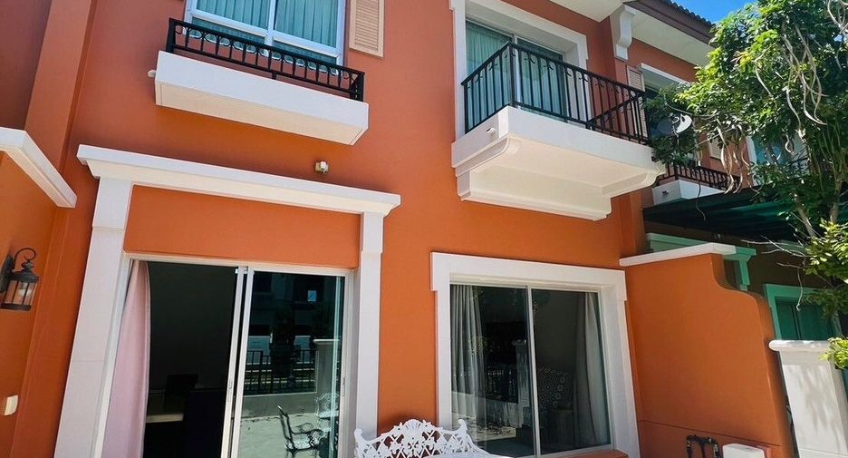 For sale and for rent 2 bedrooms house in Cha Am, Phetchaburi