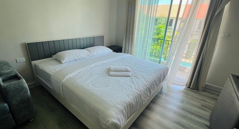 For sale and for rent 2 bedrooms house in Cha Am, Phetchaburi
