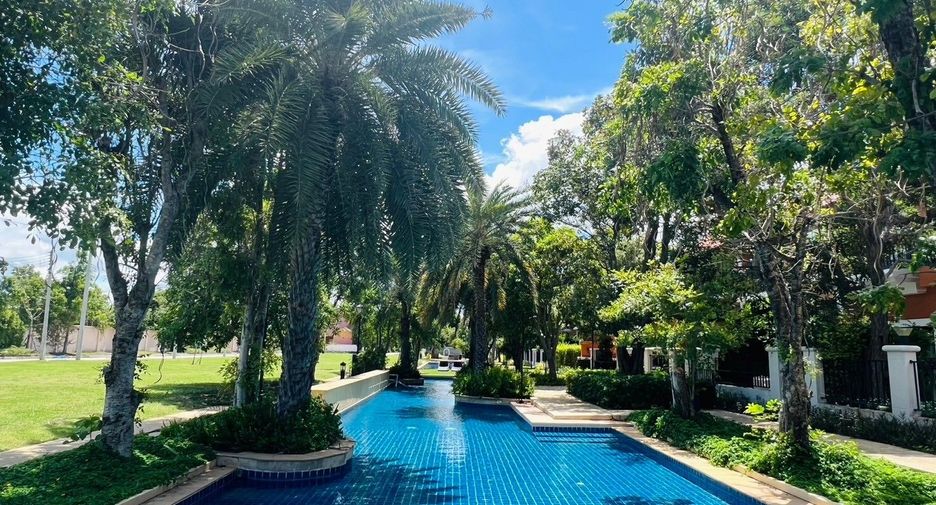 For sale and for rent 2 bedrooms house in Cha Am, Phetchaburi