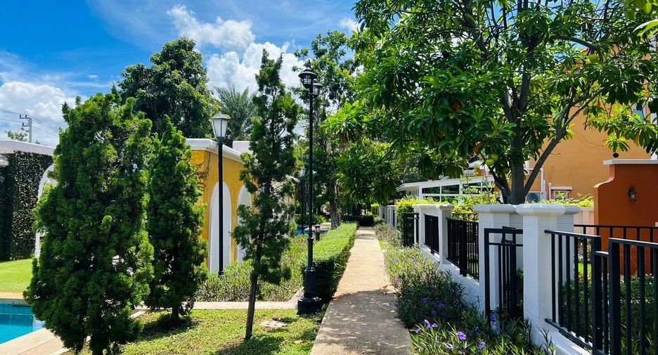 For sale and for rent 2 bedrooms house in Cha Am, Phetchaburi