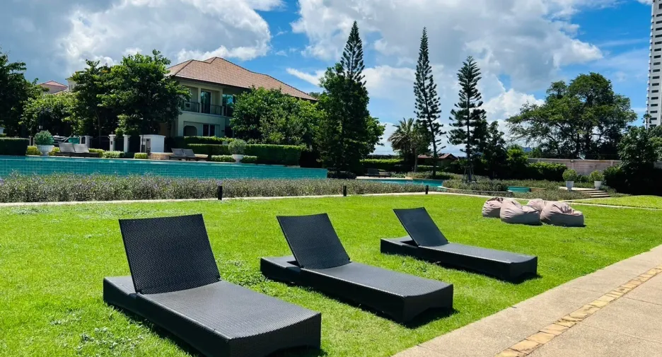 For sale and for rent 2 bedrooms house in Cha Am, Phetchaburi