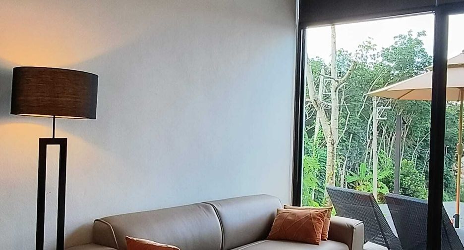 Apartment zur Miete mit 1 Zimmer in Thalang, Phuket