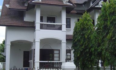 For sale 3 bedrooms house in Hang Dong, Chiang Mai