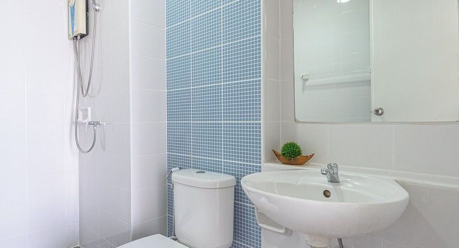 For sale 1 bed condo in Mueang Samut Prakan, Samut Prakan